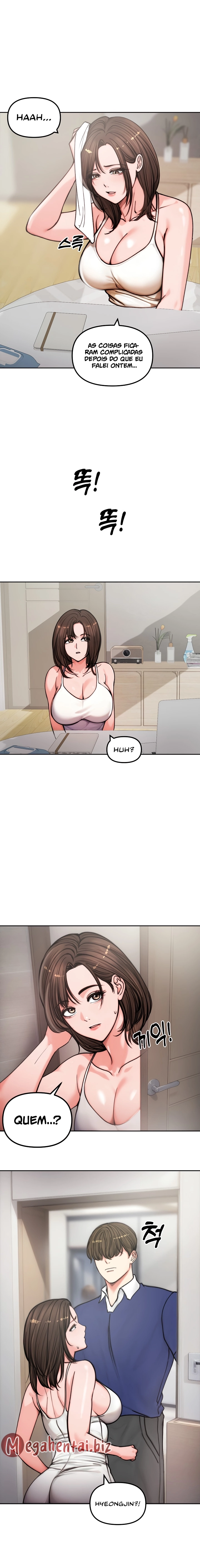 Ler Runaway Wife Capitulo 4 Page 13