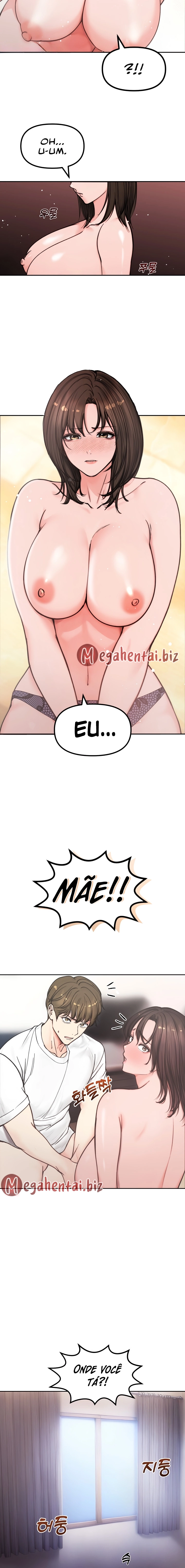 Ler Runaway Wife Capitulo 4 Page 3