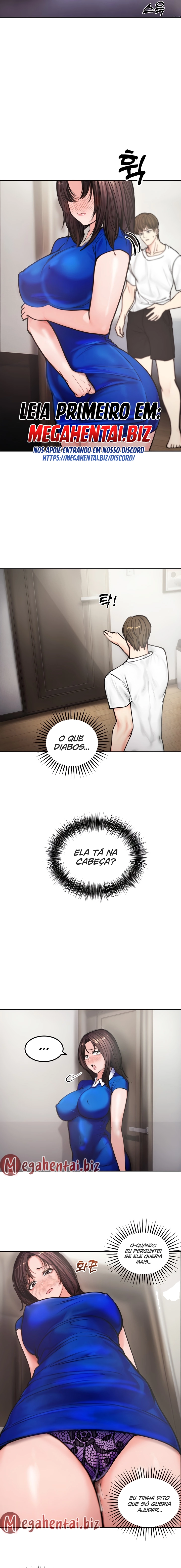 Ler Runaway Wife Capitulo 4 Page 4