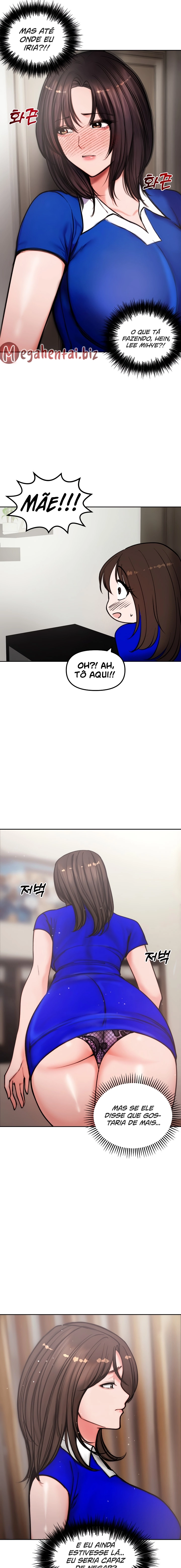 Ler Runaway Wife Capitulo 4 Page 5