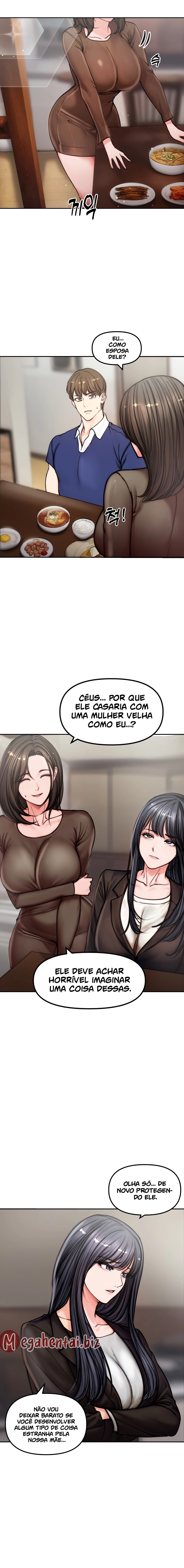 Ler Runaway Wife Capitulo 4 Page 9