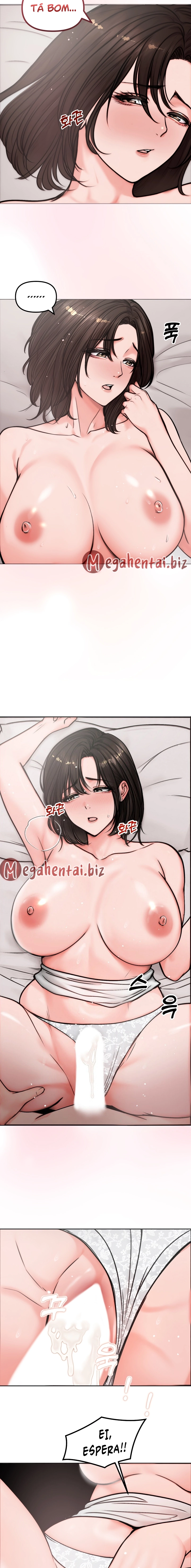 Ler Runaway Wife Capitulo 5 Page 14