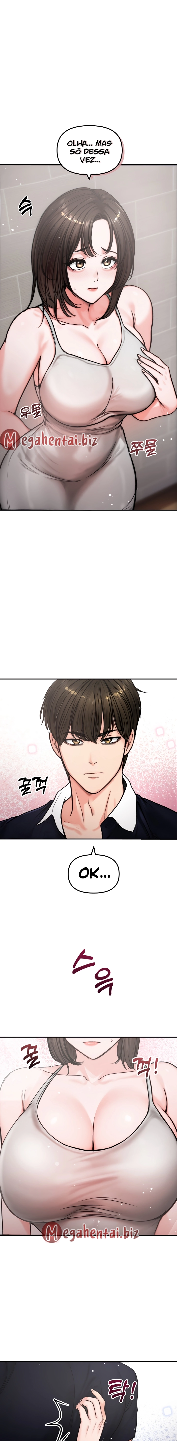 Ler Runaway Wife Capitulo 5 Page 4