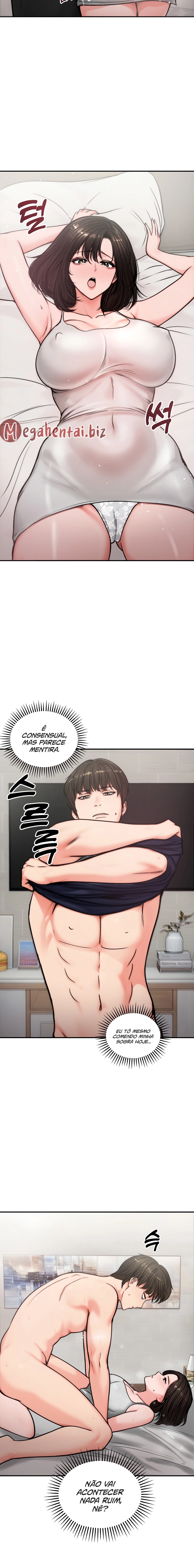 Ler Runaway Wife Capitulo 5 Page 7