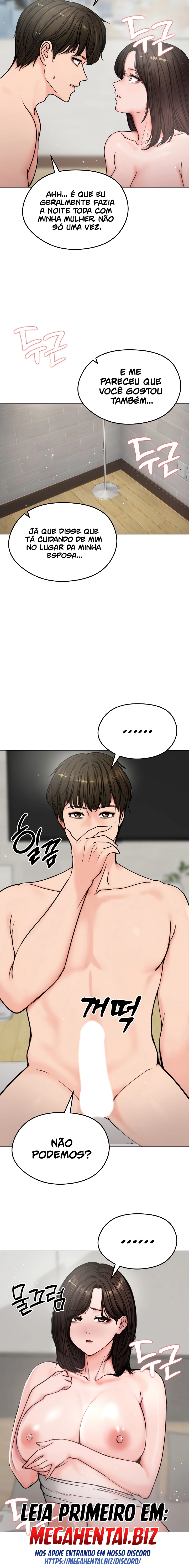 Ler Runaway Wife Capitulo 6 Page 14
