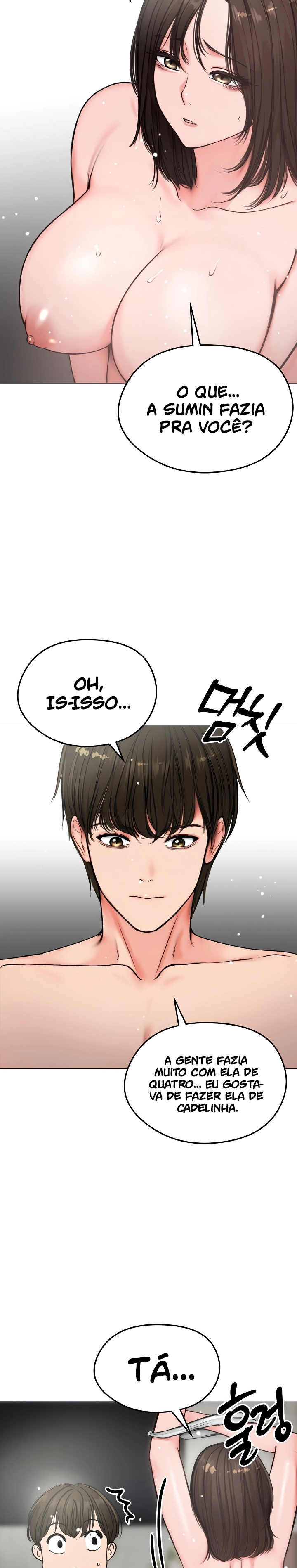 Ler Runaway Wife Capitulo 6 Page 16