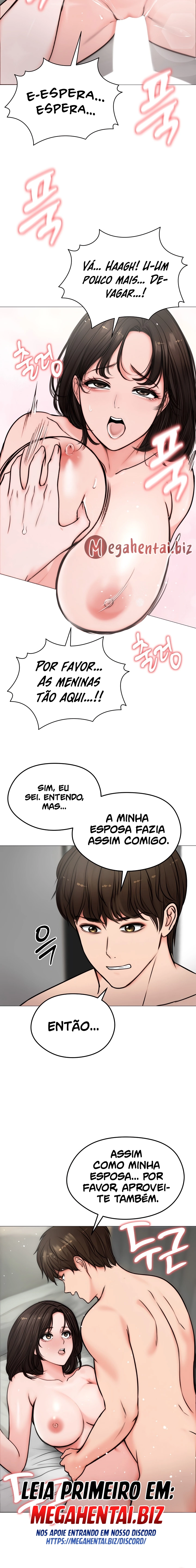 Ler Runaway Wife Capitulo 6 Page 9