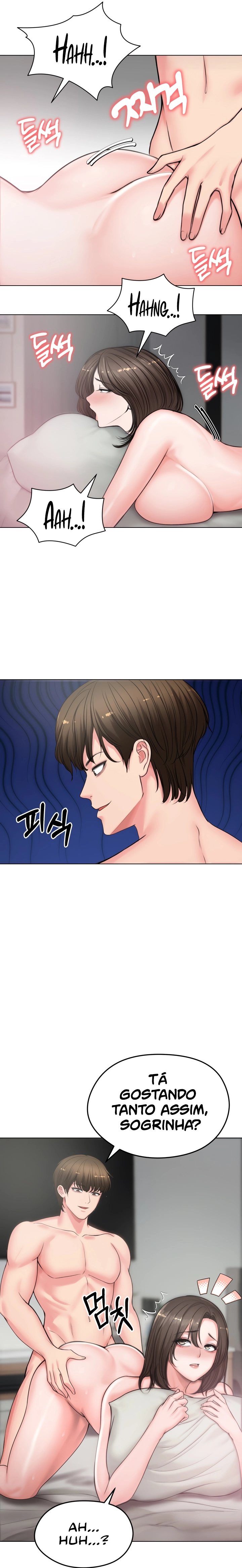 Ler Runaway Wife Capitulo 7 Page 16