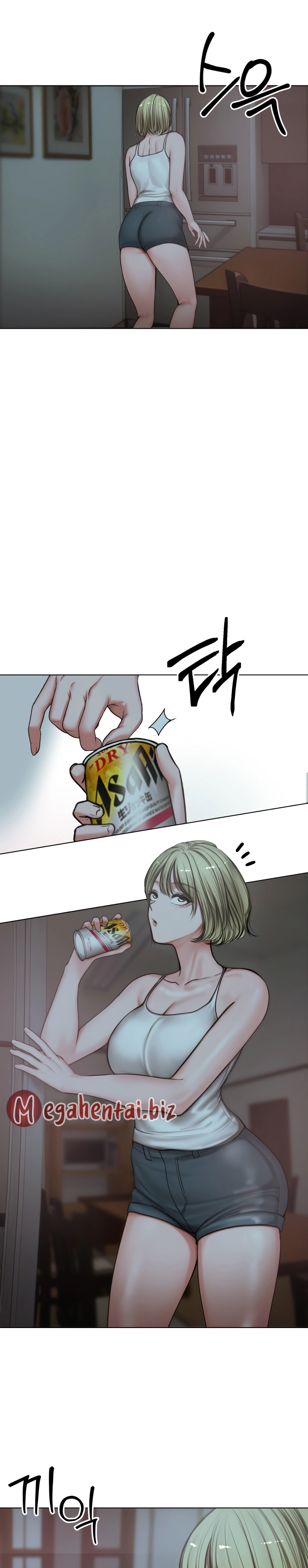Ler Runaway Wife Capitulo 7 Page 22