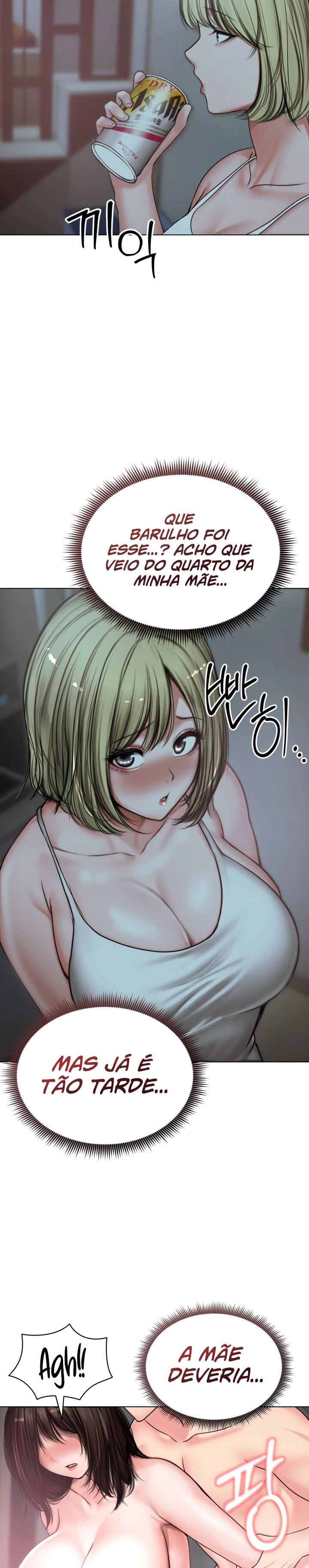 Ler Runaway Wife Capitulo 7 Page 23