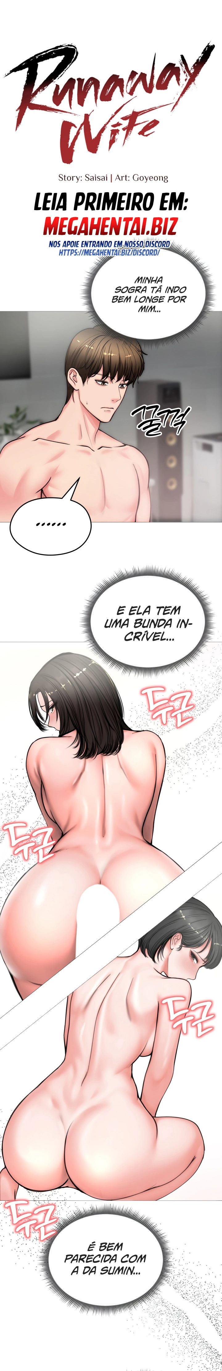 Ler Runaway Wife Capitulo 7 Page 4