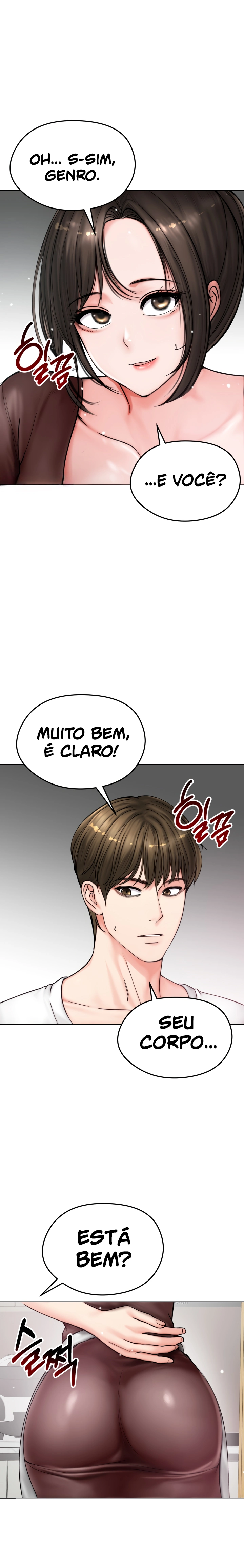 Ler Runaway Wife Capitulo 8 Page 15