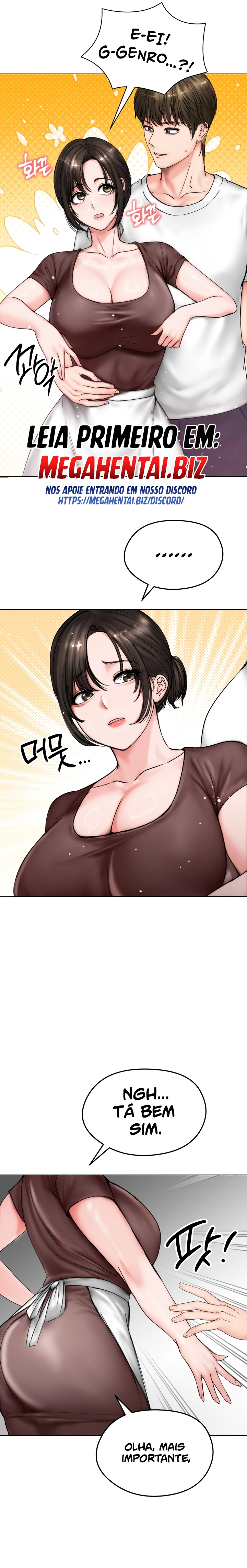 Ler Runaway Wife Capitulo 8 Page 16