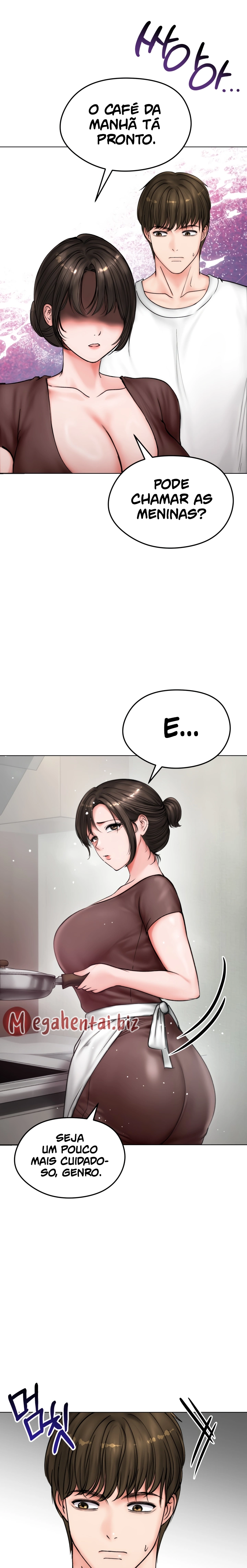 Ler Runaway Wife Capitulo 8 Page 17