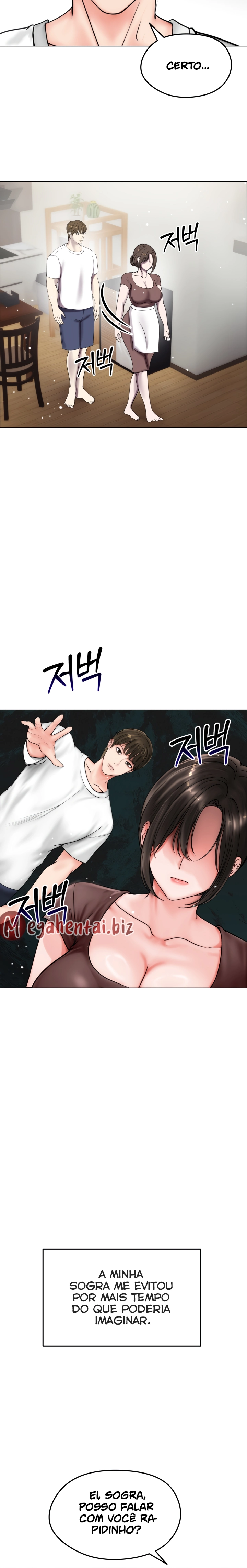 Ler Runaway Wife Capitulo 8 Page 18