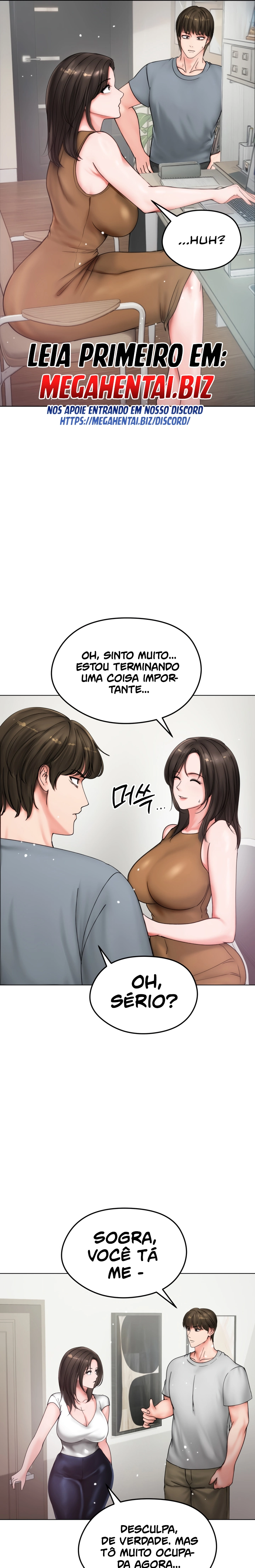 Ler Runaway Wife Capitulo 8 Page 19