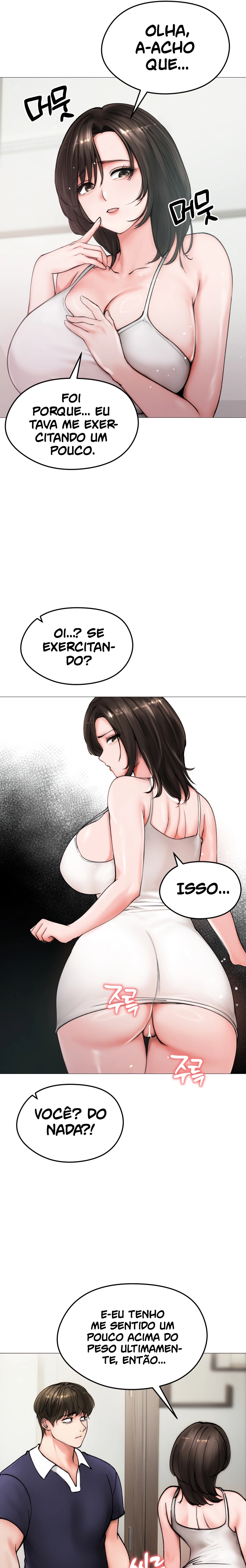 Ler Runaway Wife Capitulo 8 Page 4