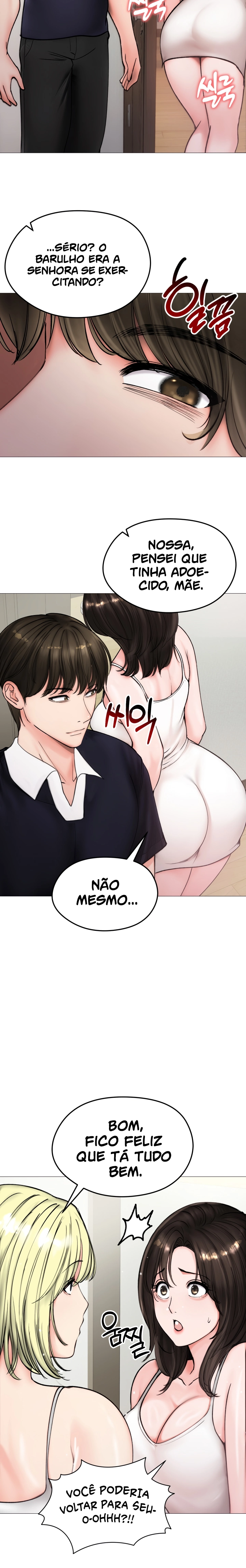 Ler Runaway Wife Capitulo 8 Page 5