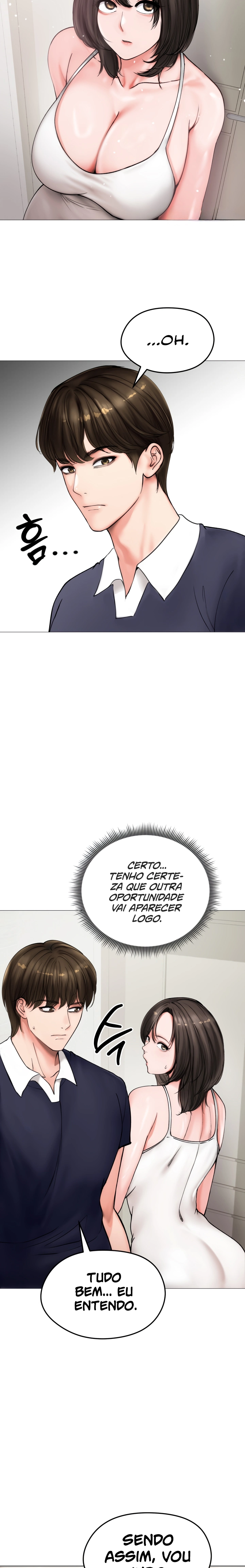 Ler Runaway Wife Capitulo 8 Page 8