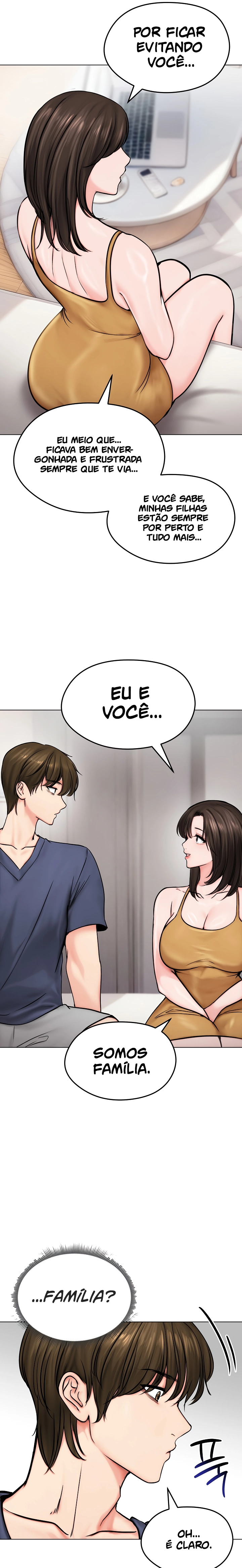Ler Runaway Wife Capitulo 9 Page 10