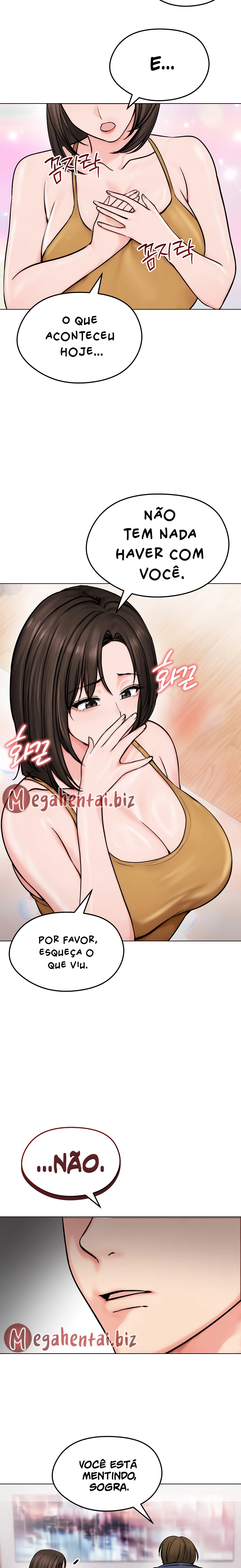 Ler Runaway Wife Capitulo 9 Page 11