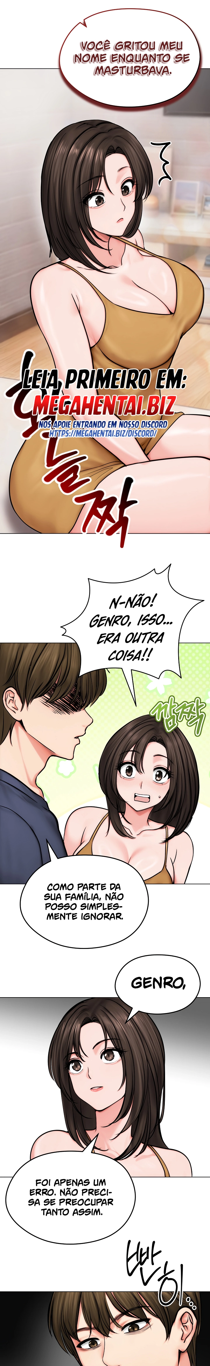 Ler Runaway Wife Capitulo 9 Page 13