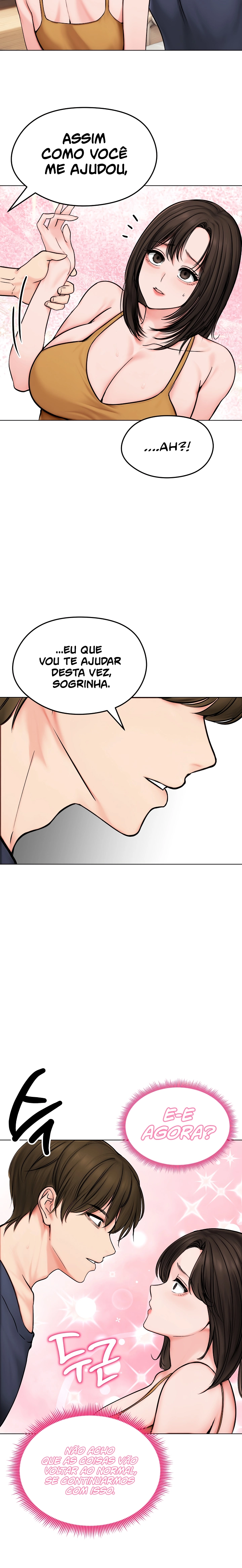 Ler Runaway Wife Capitulo 9 Page 17