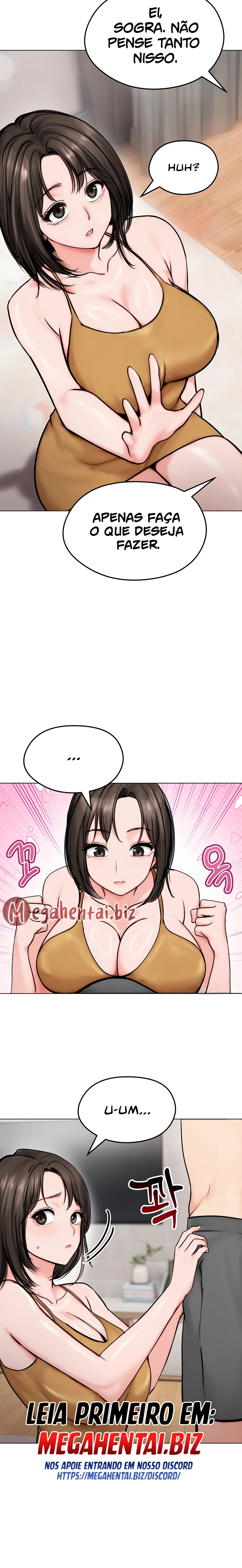 Ler Runaway Wife Capitulo 9 Page 21
