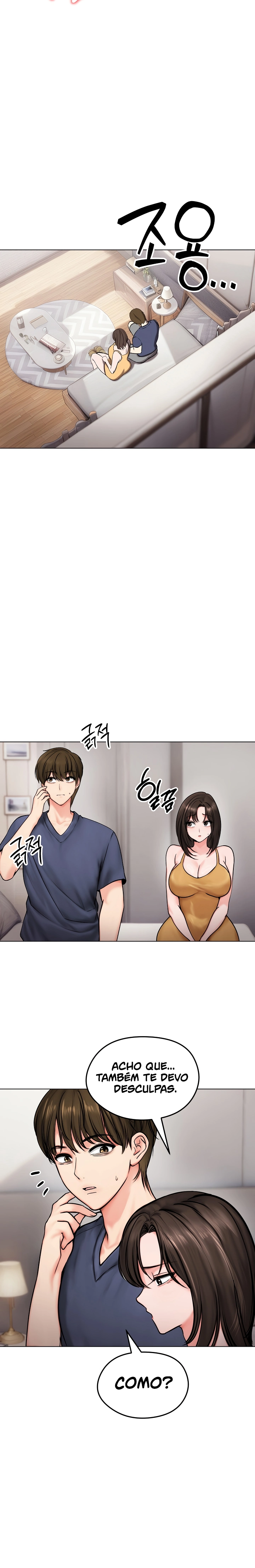 Ler Runaway Wife Capitulo 9 Page 9
