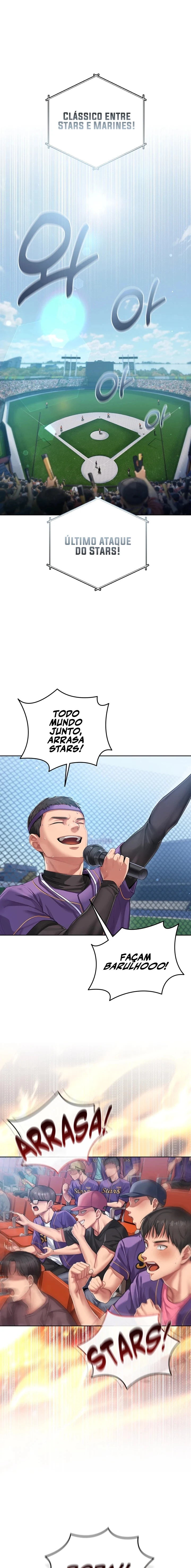 Ler Cheer Love! Capitulo 1 Page 1