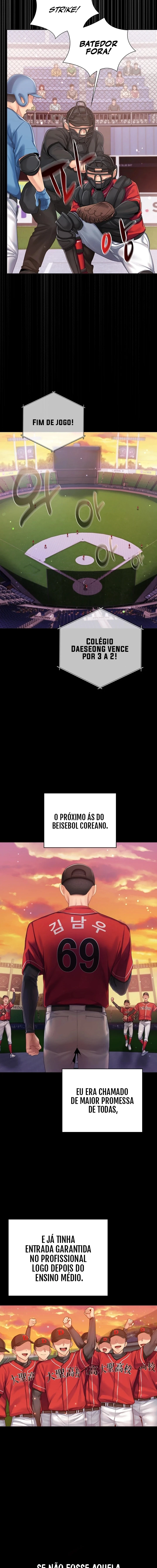 Ler Cheer Love! Capitulo 1 Page 10