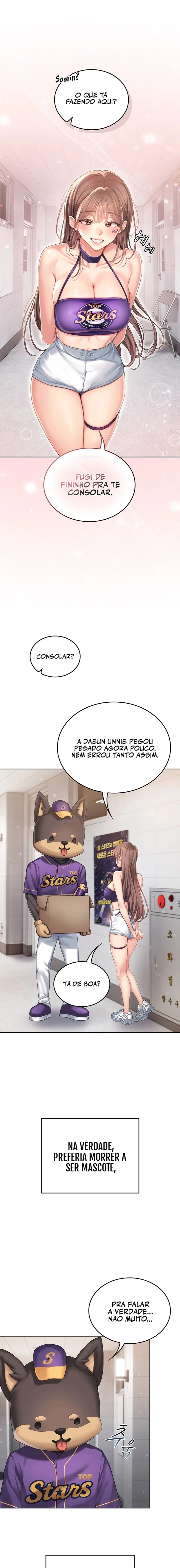 Ler Cheer Love! Capitulo 1 Page 12