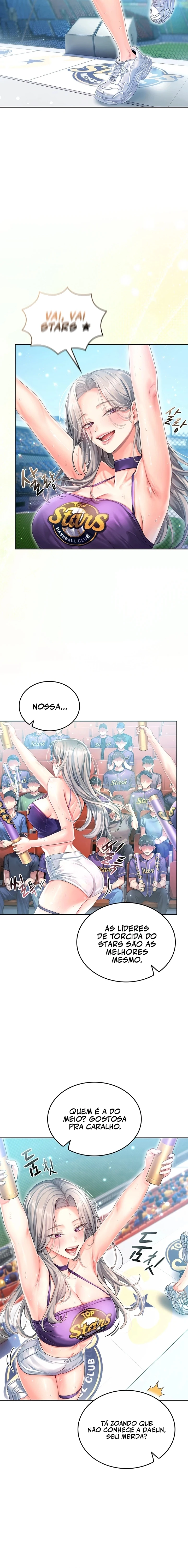 Ler Cheer Love! Capitulo 1 Page 3