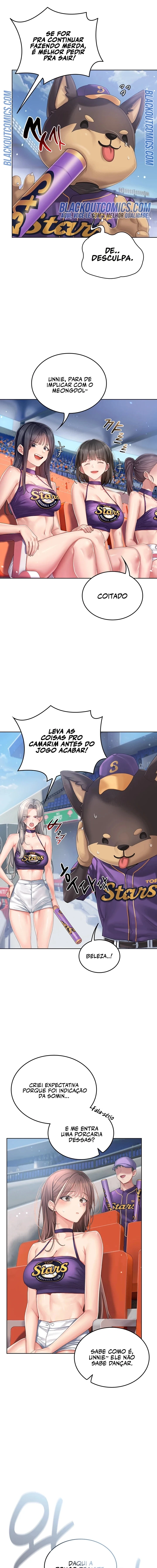 Ler Cheer Love! Capitulo 1 Page 7