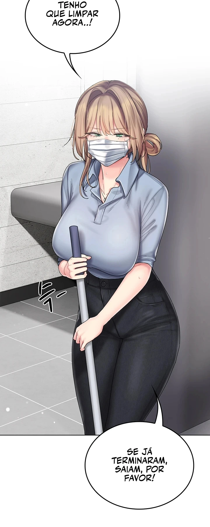 Ler Cheer Love! Capitulo 10 Page 11