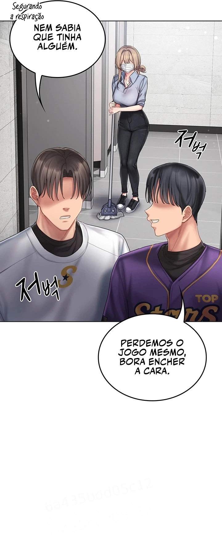 Ler Cheer Love! Capitulo 10 Page 13