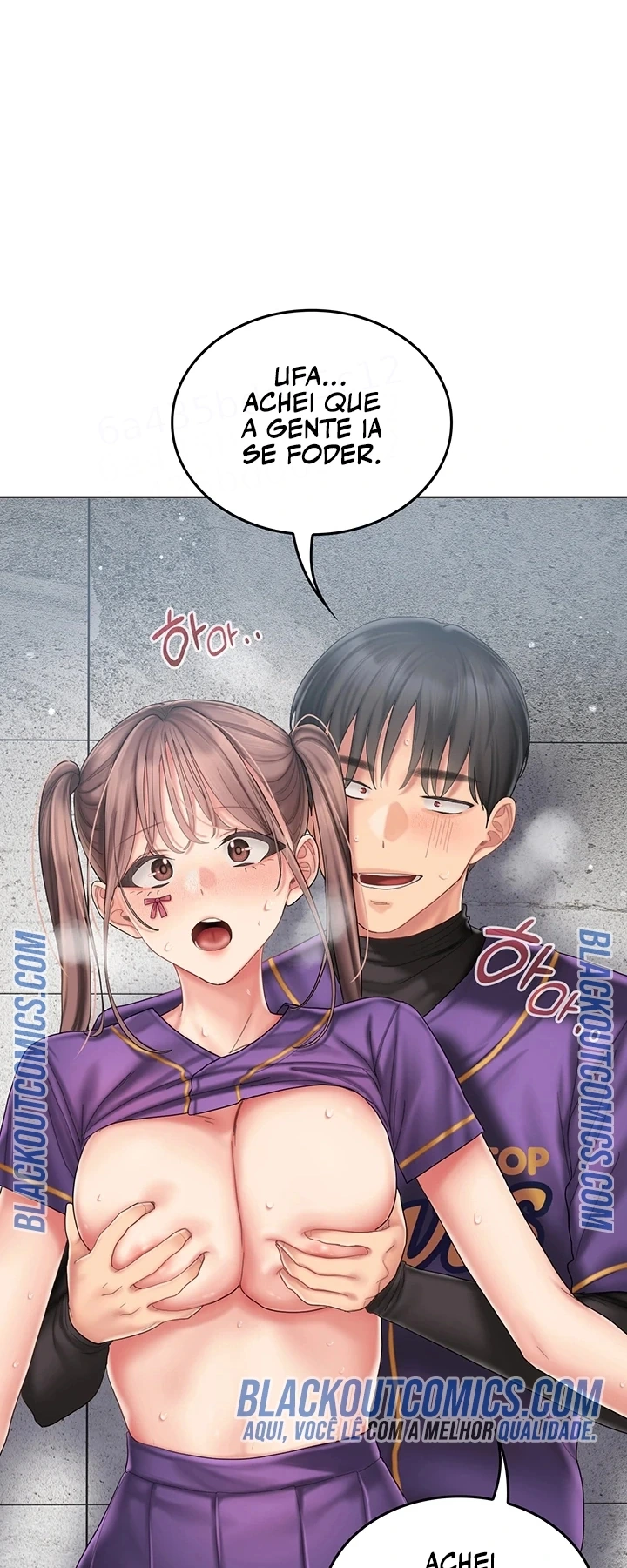Ler Cheer Love! Capitulo 10 Page 16