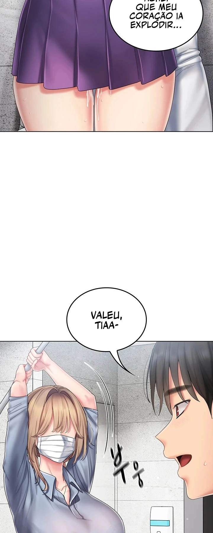 Ler Cheer Love! Capitulo 10 Page 17