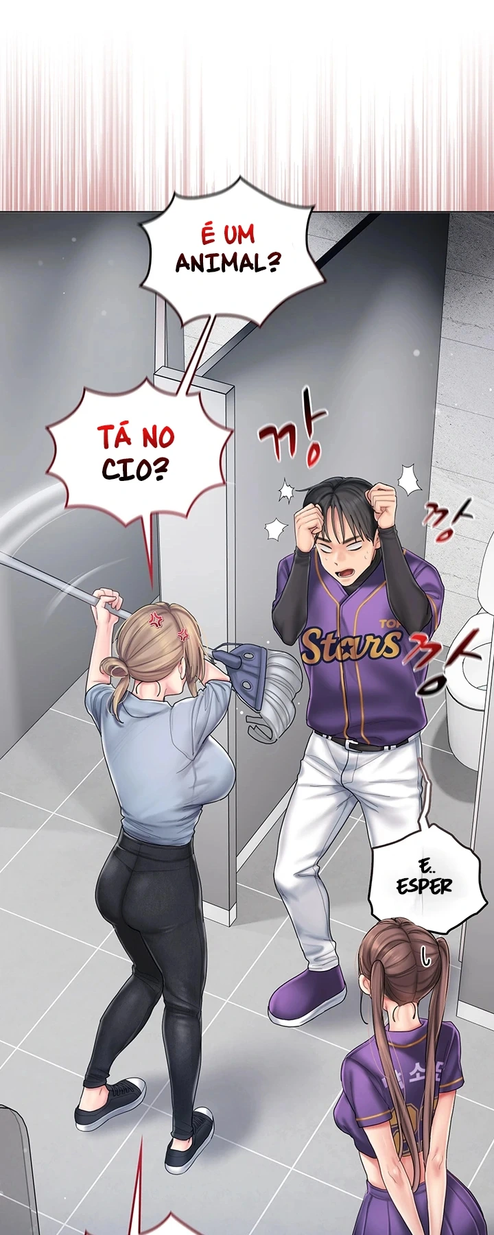 Ler Cheer Love! Capitulo 10 Page 20
