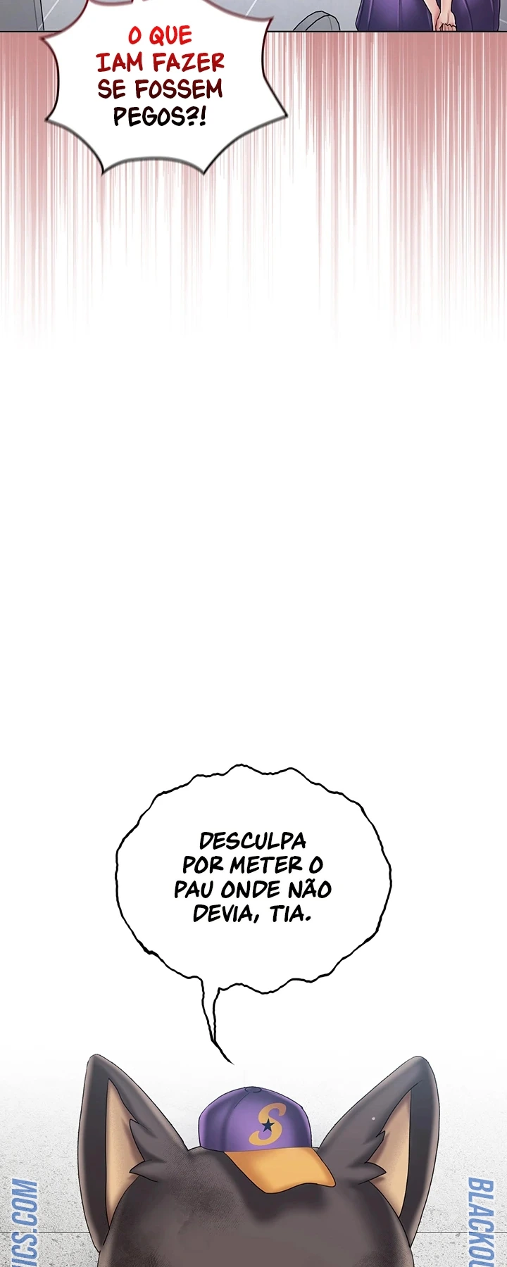 Ler Cheer Love! Capitulo 10 Page 21