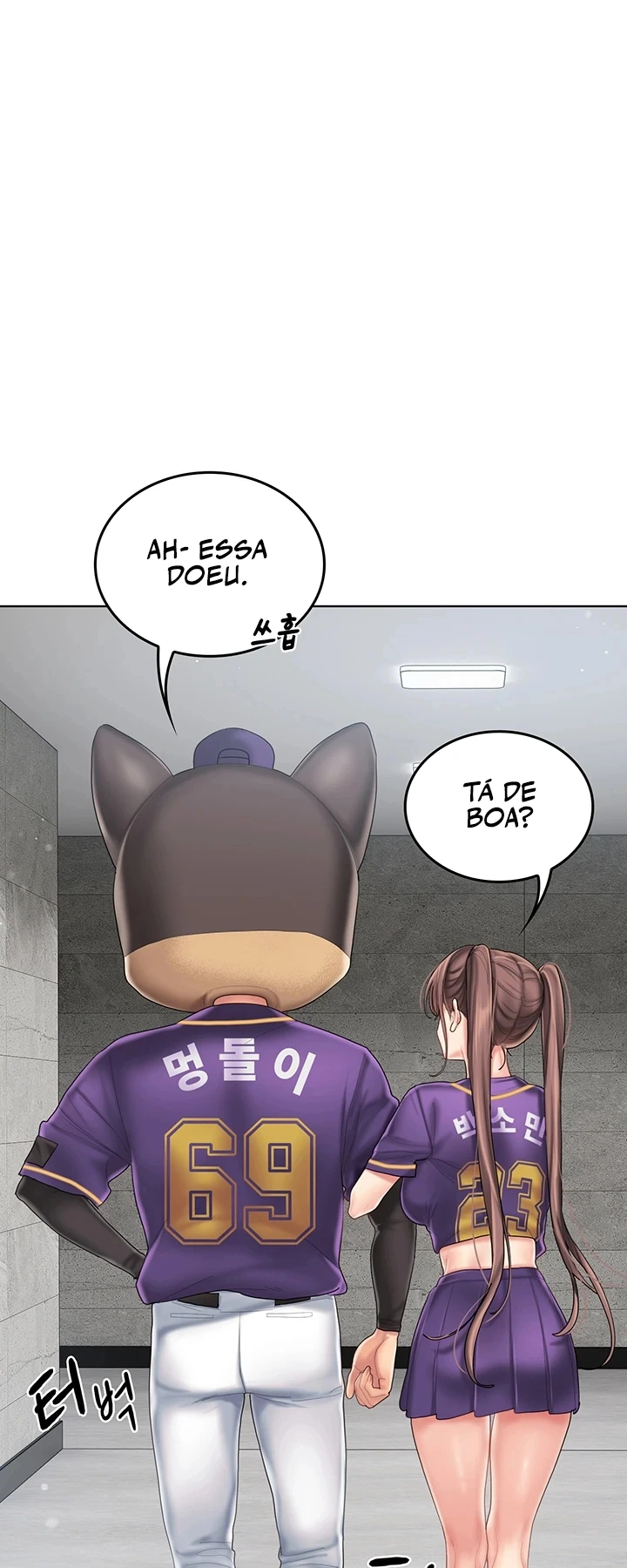 Ler Cheer Love! Capitulo 10 Page 27