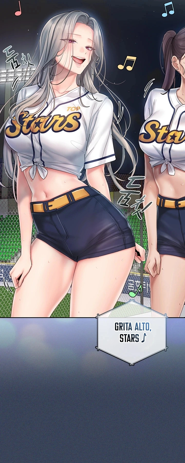 Ler Cheer Love! Capitulo 10 Page 36