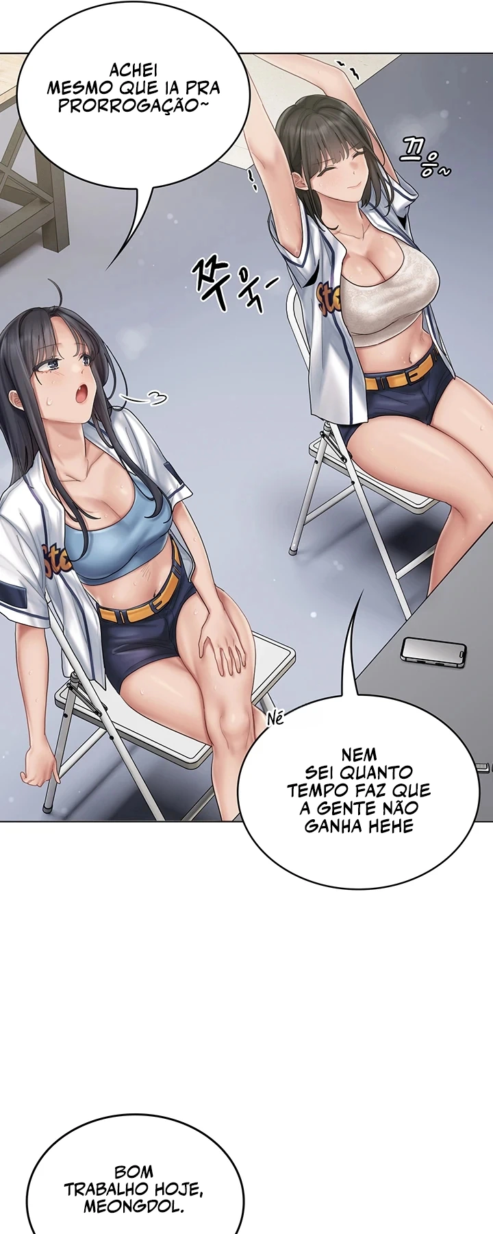 Ler Cheer Love! Capitulo 10 Page 42