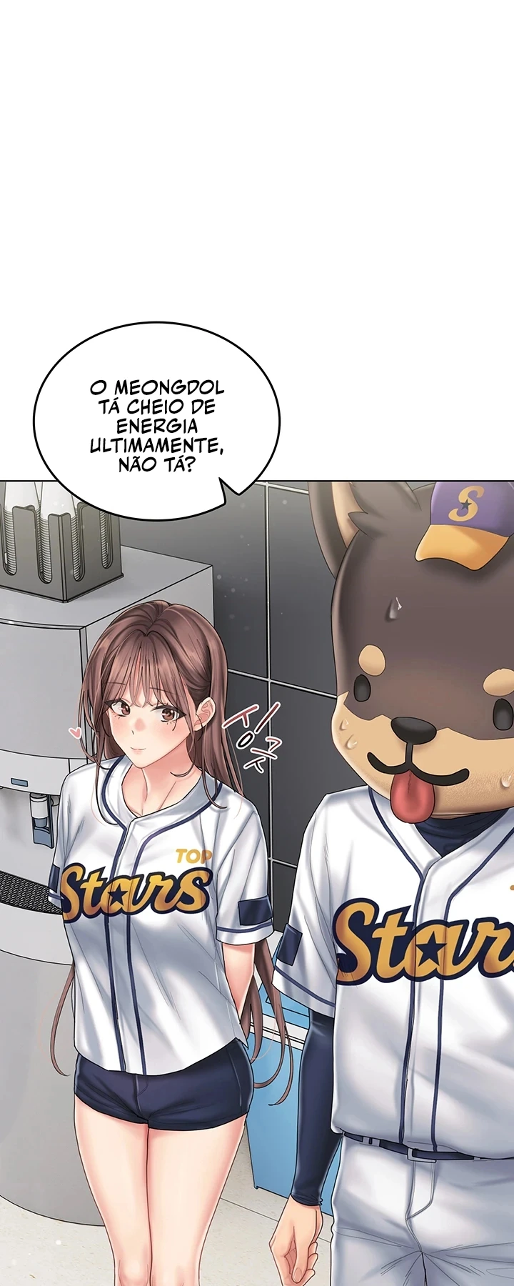 Ler Cheer Love! Capitulo 10 Page 44