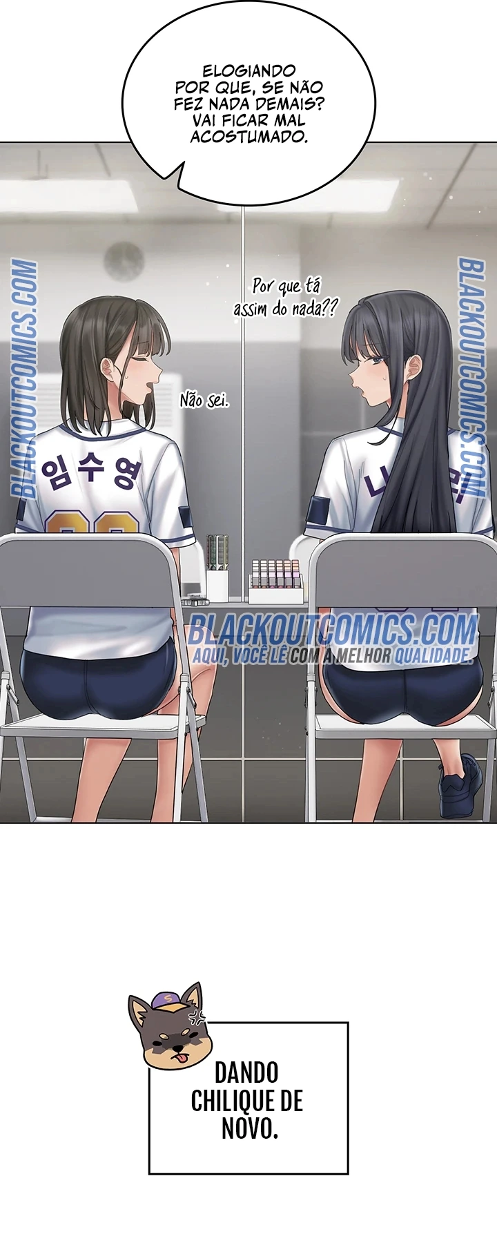 Ler Cheer Love! Capitulo 10 Page 48