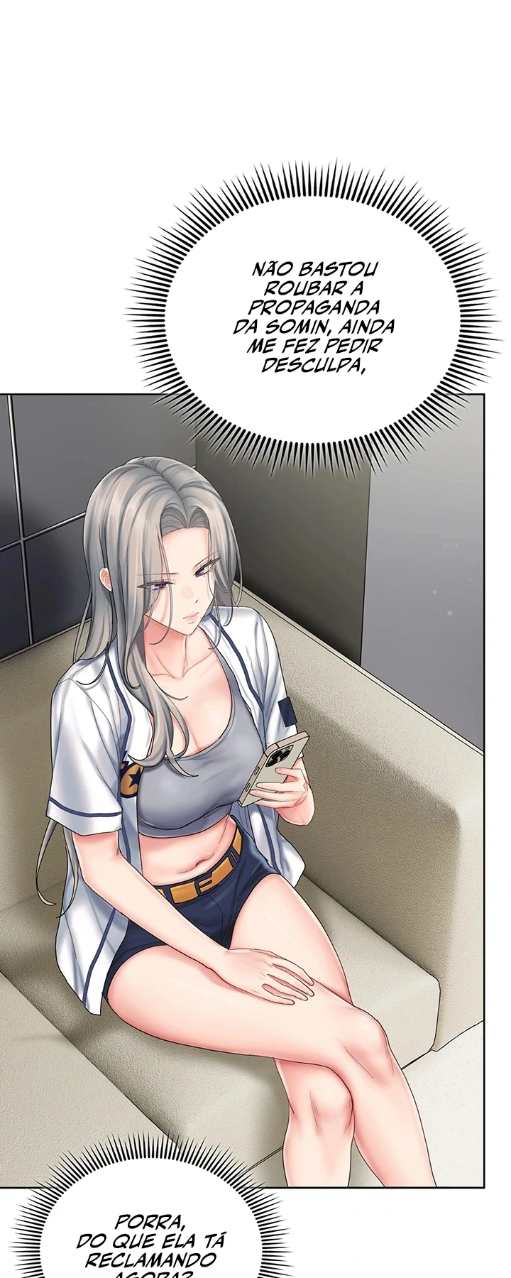 Ler Cheer Love! Capitulo 10 Page 49