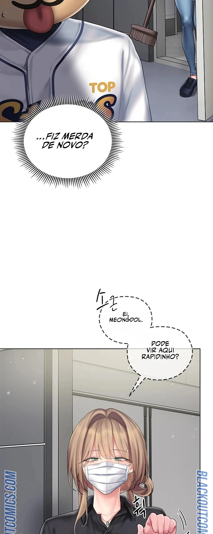 Ler Cheer Love! Capitulo 10 Page 81