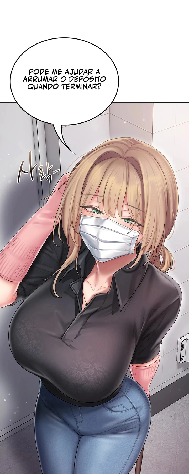 Ler Cheer Love! Capitulo 10 Page 84