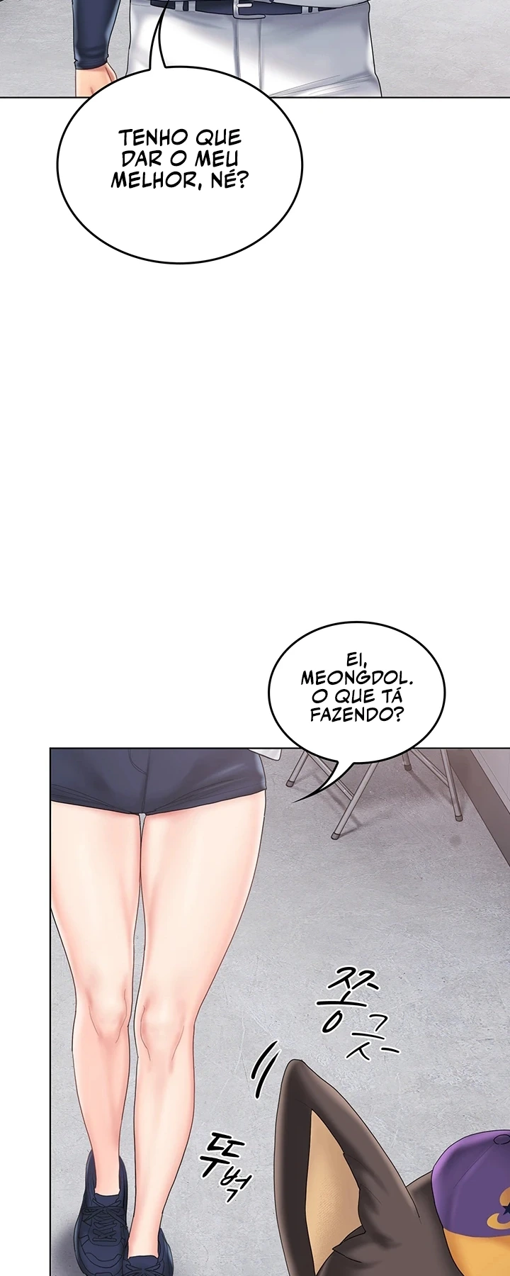 Ler Cheer Love! Capitulo 10 Page 90