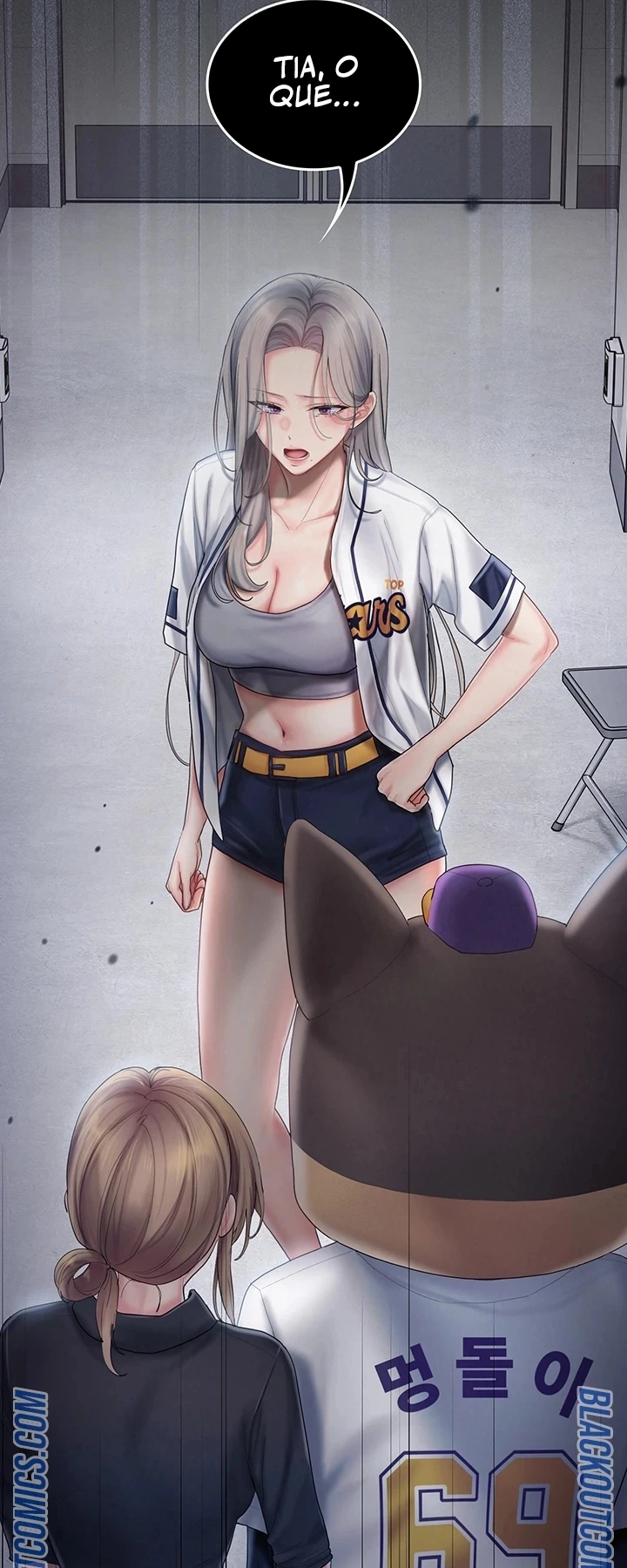Ler Cheer Love! Capitulo 10 Page 98